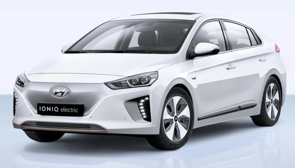 I kompaktbilklassen er det Hyundai Ioniq Electric som kommer best ut i det totale CO2-regnestykket. I kompaktbilklassen er det Hyundai Ioniq Electric som kommer best ut i det totale CO2-regnestykket.