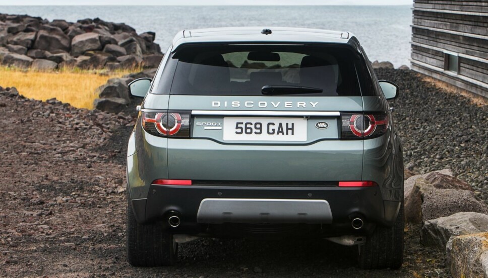 <b>BESTÅTT:</b> Land Rover/Range Rover/Jaguar stikker av med topp tre for sikre nøkkelløse systemer. <b>BESTÅTT:</b> Land Rover/Range Rover/Jaguar stikker av med topp tre for sikre nøkkelløse systemer.