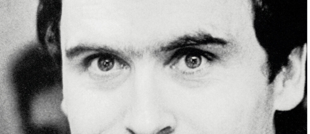 <b>TED BUNDY: </b>Ble arrestert i 1978 og tilsto til sammen over 30 drap. Antallet han drepte er noe usikkert, anslagene varierer fra 30 til over 100 personer. <b>TED BUNDY: </b>Ble arrestert i 1978 og tilsto til sammen over 30 drap. Antallet han drepte er noe usikkert, anslagene varierer fra 30 til over 100 personer.