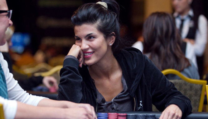 <b>GOD I KORT:</b> Aylar har virkelig satset på poker de to siste årene. Det har lønnet seg. Her fra NM i Dublin. <b>GOD I KORT:</b> Aylar har virkelig satset på poker de to siste årene. Det har lønnet seg. Her fra NM i Dublin.