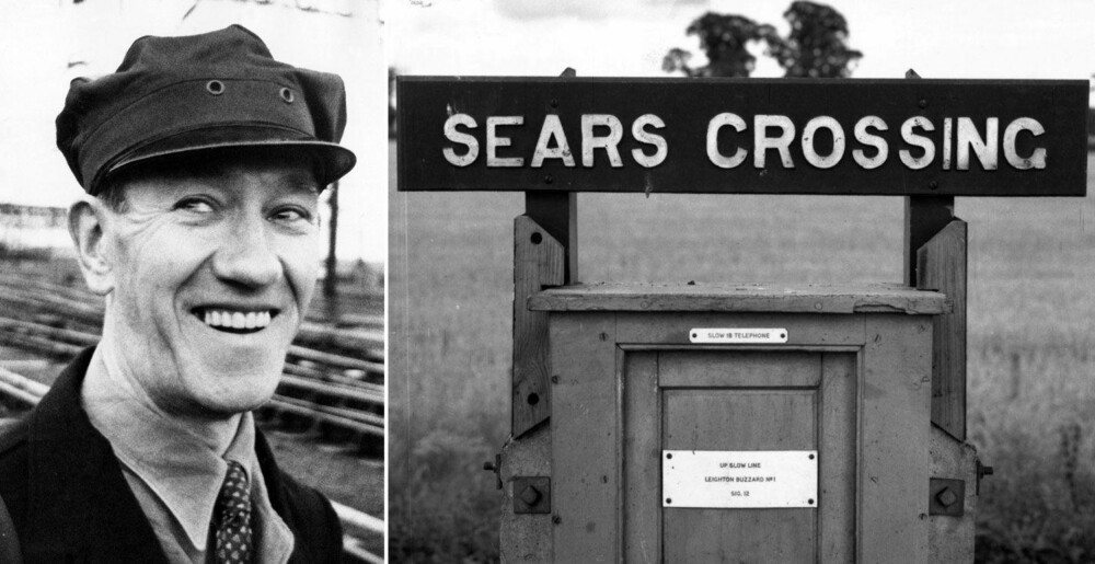 FØRTE ALDRI TOG IGJEN: Lokfører Jack Mills var tilbake på jobb etter 39 ukers fravær, men han førte aldri et tog igjen. Han døde syv år etter ranet. FØRTE ALDRI TOG IGJEN: Lokfører Jack Mills var tilbake på jobb etter 39 ukers fravær, men han førte aldri et tog igjen. Han døde syv år etter ranet.