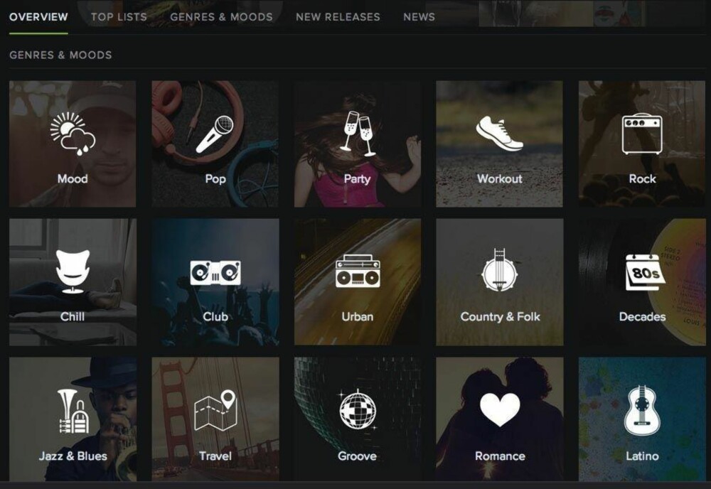 Spotify har i praksis tatt knekken på piratkopiering av musikk. Men du kan se langt etter en filmversjon basert på samme prinsipp. Spotify har i praksis tatt knekken på piratkopiering av musikk. Men du kan se langt etter en filmversjon basert på samme prinsipp.