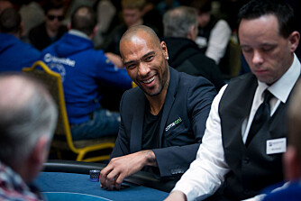 GOD ERFARING: John Carew har god erfaring fra tidligere pokerturneringer som VM i Las Vegas og EPT i London. GOD ERFARING: John Carew har god erfaring fra tidligere pokerturneringer som VM i Las Vegas og EPT i London.
