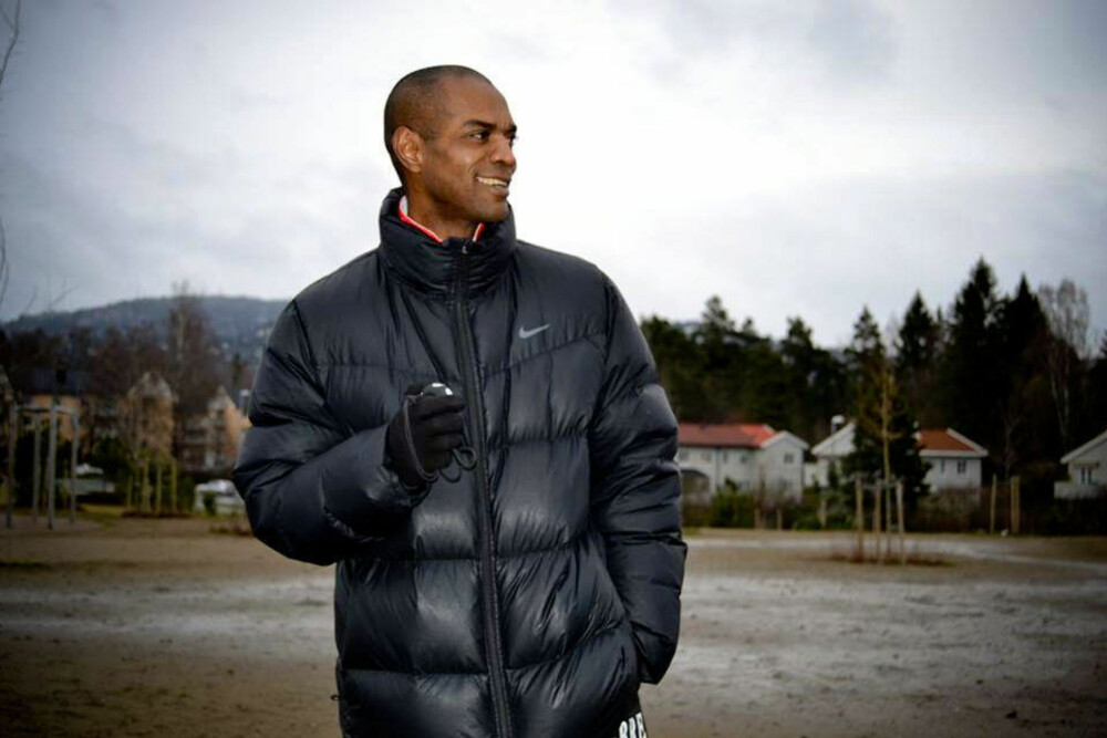 RASK: Fernando Ramirezhar vært 15 år på Norges friidrettslandslag. Bare én annen nordmann har klart å slå sprinterens tid på 60 meter. RASK: Fernando Ramirezhar vært 15 år på Norges friidrettslandslag. Bare én annen nordmann har klart å slå sprinterens tid på 60 meter.