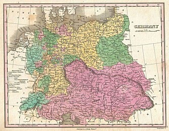 Tyskland var før 1871 flere småstater, hvor Preussen var den klart sterkeste. Det var også Preussen, med støtte av de andre statene, som kriget mot Østerrike og Frankrike. Tyskland var før 1871 flere småstater, hvor Preussen var den klart sterkeste. Det var også Preussen, med støtte av de andre statene, som kriget mot Østerrike og Frankrike.