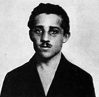 Gavrilo Princip, mannen som skjøt Franz Ferdinand. Gavrilo Princip, mannen som skjøt Franz Ferdinand.