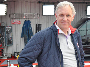 Bilekspert Benny Christensen. Bilekspert Benny Christensen.
