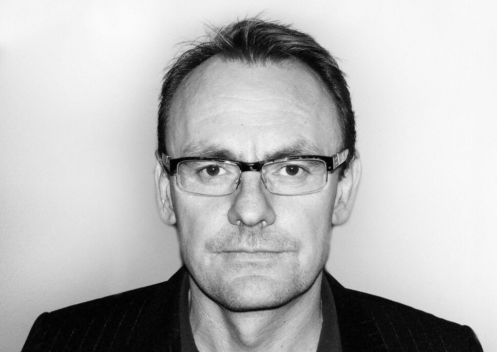 <b>MORSOM MANN</b>: Sean Lock er en morsom mann. Nå besøker han Norge. <b>MORSOM MANN</b>: Sean Lock er en morsom mann. Nå besøker han Norge.