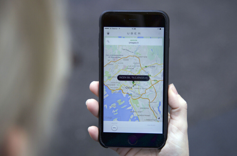 Uber kan bli lovlig i Norge om Konkurransetilsynet får det som de vil. Uber kan bli lovlig i Norge om Konkurransetilsynet får det som de vil.
