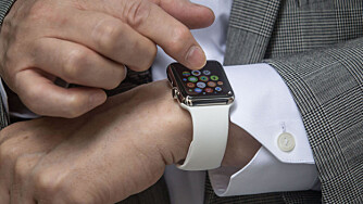 Swatch-sjefen mener Apples nye produktkategori ikke er noe problem, men en stor mulighet. Swatch-sjefen mener Apples nye produktkategori ikke er noe problem, men en stor mulighet.