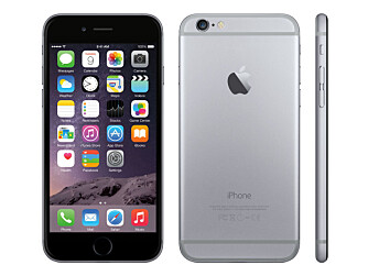Apple iPhone 6. Apple iPhone 6.