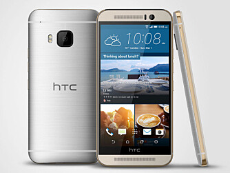 HTC One M9 HTC One M9