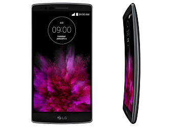 LG G Flex 2. LG G Flex 2.