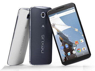Motorola Nexus 6. Motorola Nexus 6.