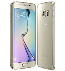 Samsung Galaxy S6 Edge. Samsung Galaxy S6 Edge.
