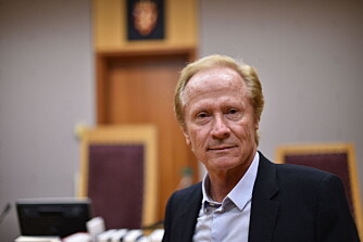 Advokat Per Danielsen. Advokat Per Danielsen.