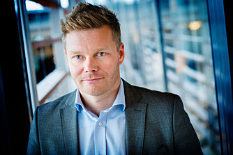 Telenors informasjonssjef Tormod Sandstø. Telenors informasjonssjef Tormod Sandstø.