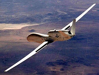 Global Hawk har tatt over mye av arbeidsoppgavne U-2 en gang hadde. Global Hawk har tatt over mye av arbeidsoppgavne U-2 en gang hadde.
