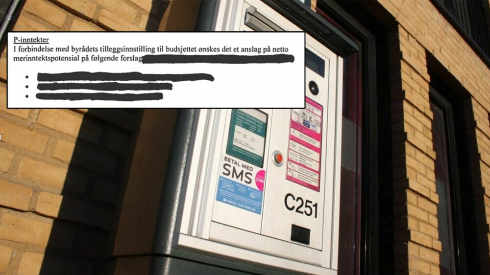 Belag deg på betydelig flere parkeringsautomater i tiden fremover - og høyere takster. Belag deg på betydelig flere parkeringsautomater i tiden fremover - og høyere takster.