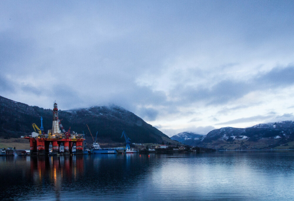 NORGE: Vakker natur og enorme oljeinntekter. Norge er virkelig et flott land å bo i. Men er vi verdens rikeste? NORGE: Vakker natur og enorme oljeinntekter. Norge er virkelig et flott land å bo i. Men er vi verdens rikeste?