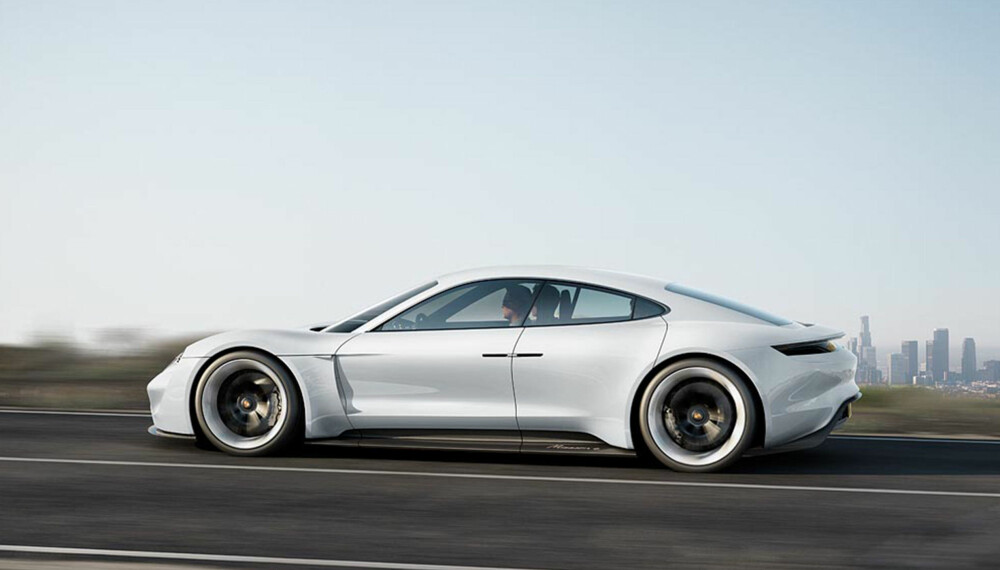Porsche Taycan Porsche Taycan