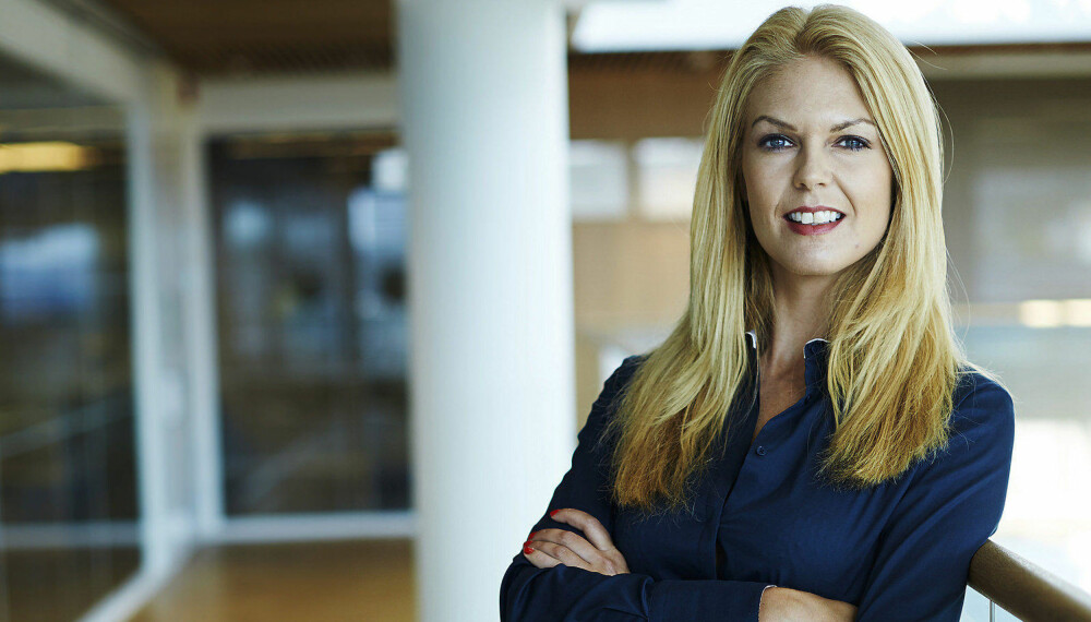 - Jeg anbefaler ofte å tenke på sparepengene som penger du ikke har. Før de gjerne over på en konto du ikke har tilgang til via mobilbanken, sier forbrukerøkonom Elin Reitan til Side3. - Jeg anbefaler ofte å tenke på sparepengene som penger du ikke har. Før de gjerne over på en konto du ikke har tilgang til via mobilbanken, sier forbrukerøkonom Elin Reitan til Side3.