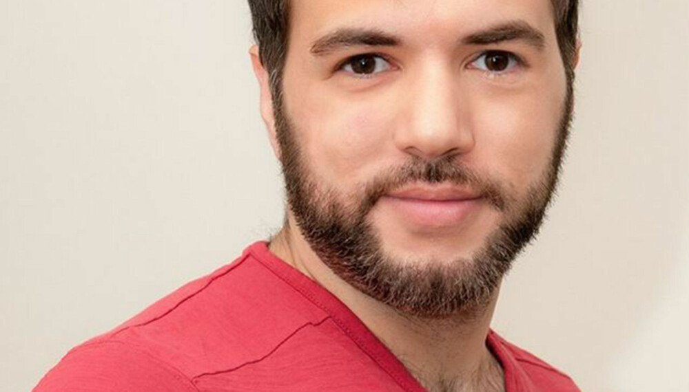 Forfatter og samfunnsøkonom Tino Sanandaji. Forfatter og samfunnsøkonom Tino Sanandaji.