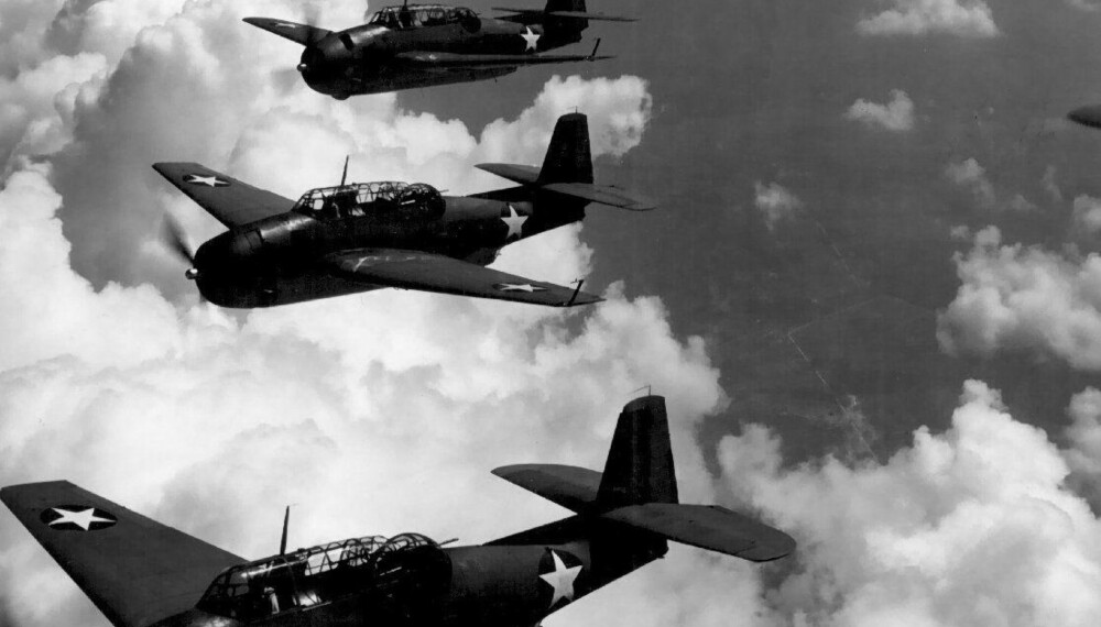 5. desember 1945 forsvant fem torpedobombere på øvelsestokt over Bermudatriangelet. 27 flyvere og mannskap ble sporløst borte. 5. desember 1945 forsvant fem torpedobombere på øvelsestokt over Bermudatriangelet. 27 flyvere og mannskap ble sporløst borte.