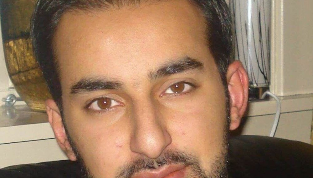 REAGERER: Wasaq Sarwar har vært i Central Jamaat Ahle-Sunnat-moskeen noen ganger. Han reagerer på at imamen deltar på en slik minnemarkering. Foto: privat REAGERER: Wasaq Sarwar har vært i Central Jamaat Ahle-Sunnat-moskeen noen ganger. Han reagerer på at imamen deltar på en slik minnemarkering. Foto: privat
