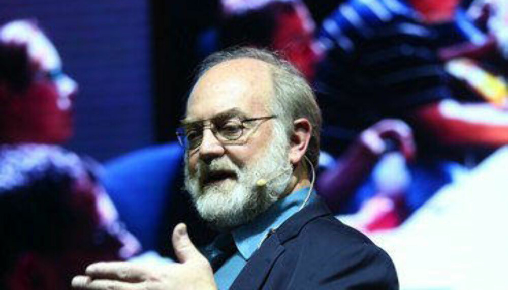 Googles futurist Thomas Frey. Googles futurist Thomas Frey.