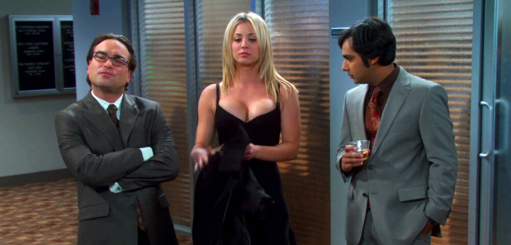 <b>NERDENES SEXSYMBOL:</b> «Big Bang»-stjernen Kaley Cuoco anses som en av verdens mest sexy kvinner. Serien er ikke fremmed for å spille Kaleys fordeler ... <b>NERDENES SEXSYMBOL:</b> «Big Bang»-stjernen Kaley Cuoco anses som en av verdens mest sexy kvinner. Serien er ikke fremmed for å spille Kaleys fordeler ...