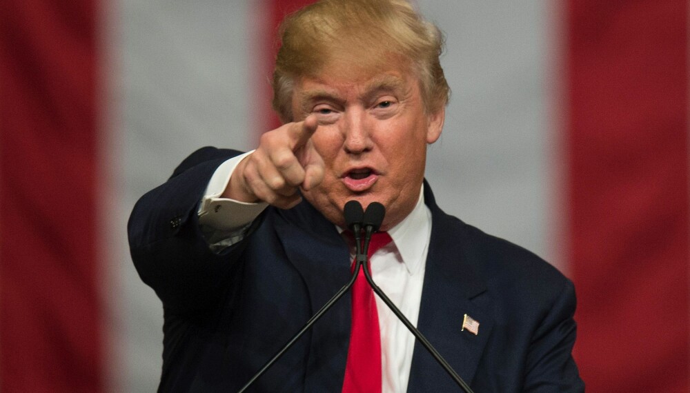 SNART PRESIDENT: 17. januar blir Donald Trump innsatt som president i USA. Da har han lovet å kaste ut millioner av ulovlige innvandrere. SNART PRESIDENT: 17. januar blir Donald Trump innsatt som president i USA. Da har han lovet å kaste ut millioner av ulovlige innvandrere.