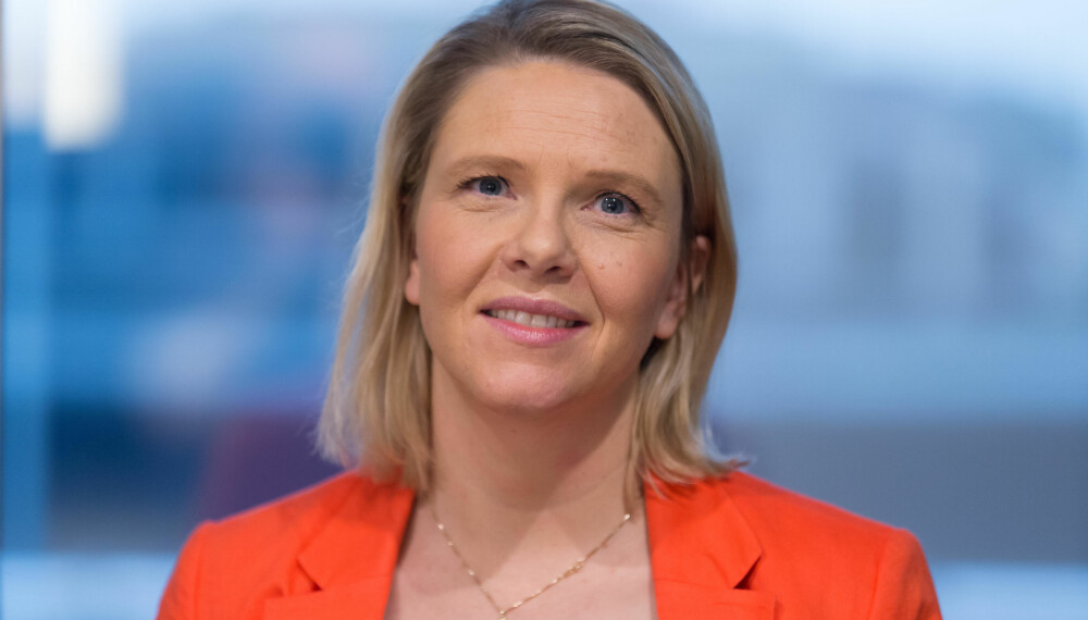 Sylvi Listhaug vil helst ikke snakke om en fremtid som partileder eller mulig statsministerjakt - men svaret er ikke avvisende. Sylvi Listhaug vil helst ikke snakke om en fremtid som partileder eller mulig statsministerjakt - men svaret er ikke avvisende.