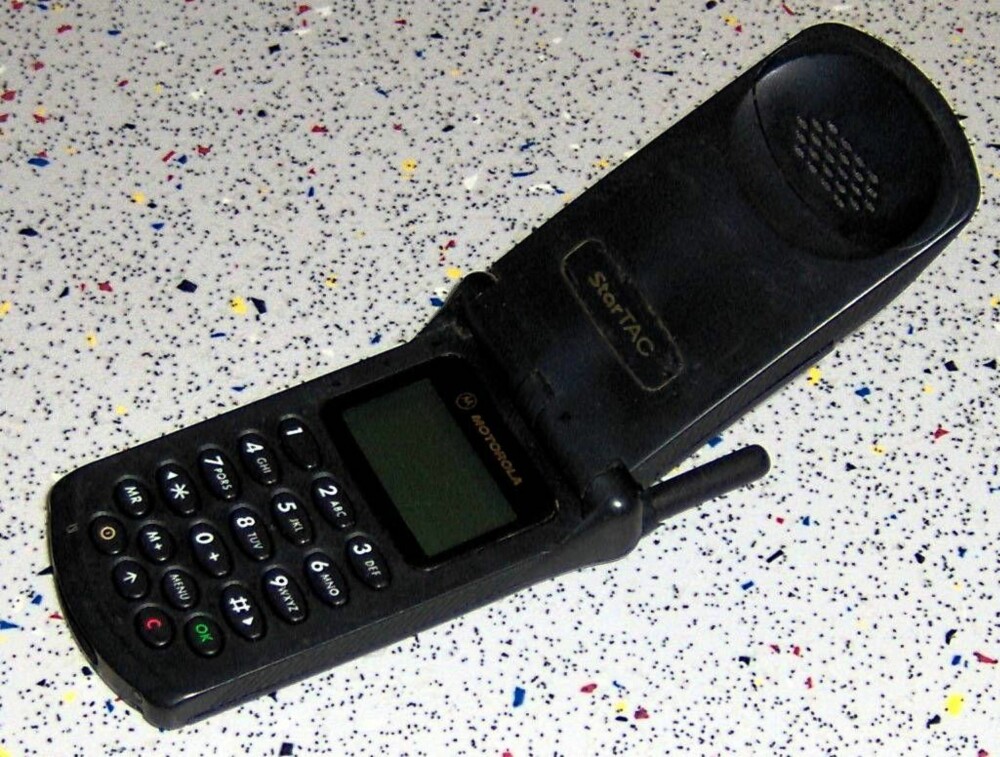 Motorola StarTAC Motorola StarTAC