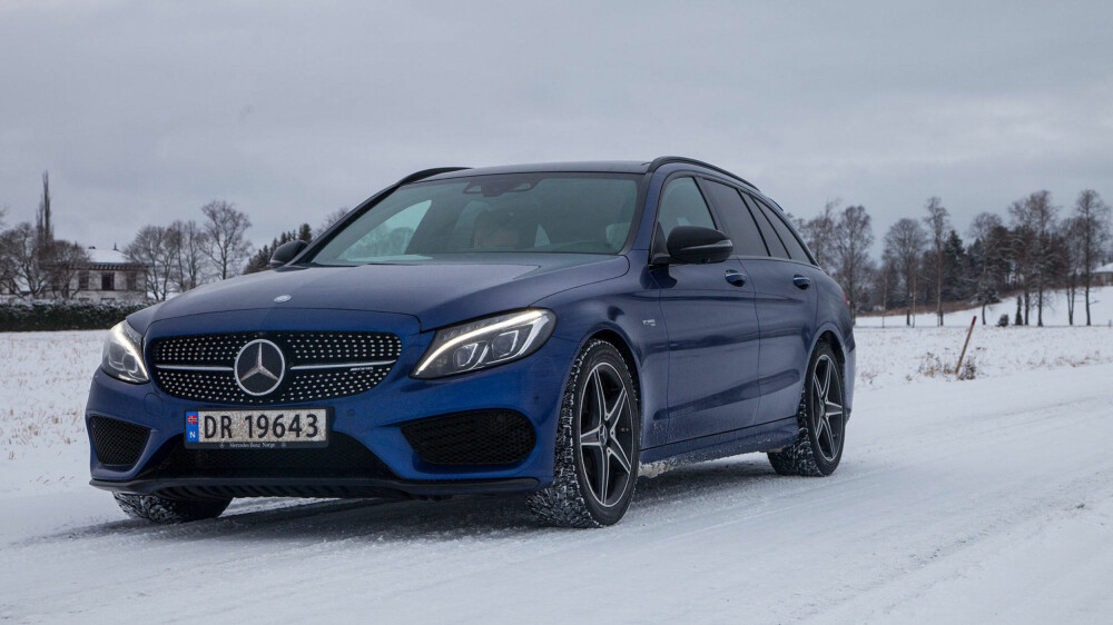 Vi hadde store forhåpninger til C43. Vi ble virkelig ikke skuffet. Vi hadde store forhåpninger til C43. Vi ble virkelig ikke skuffet.