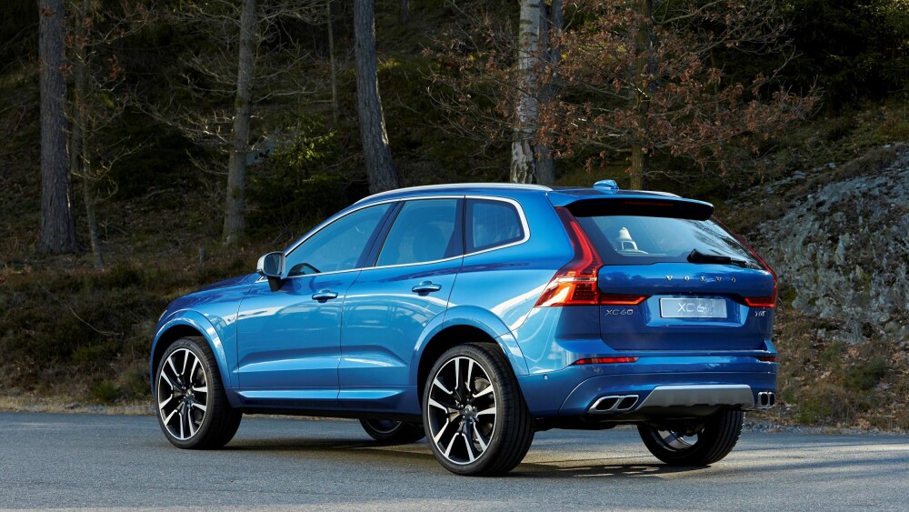 Volvo XC60 er Norges tredje mest solgte SUV så langt i år, det er en sterk prestasjon. Volvo XC60 er Norges tredje mest solgte SUV så langt i år, det er en sterk prestasjon.