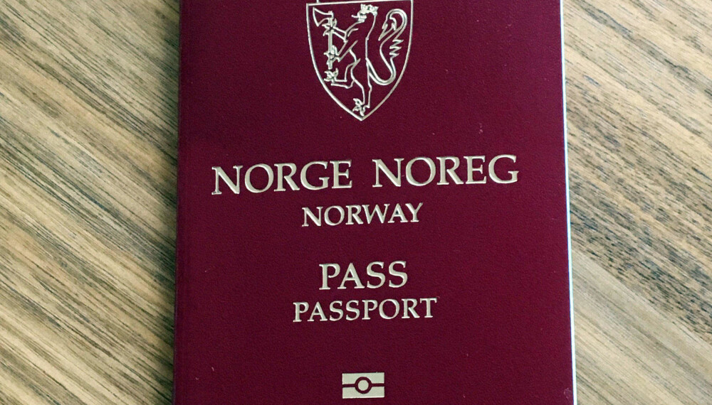 RØDT = MEKTIG: Det norske passet gir visumfri tilgang til 160 land, og er med det verdens 5. mektigste pass. RØDT = MEKTIG: Det norske passet gir visumfri tilgang til 160 land, og er med det verdens 5. mektigste pass.