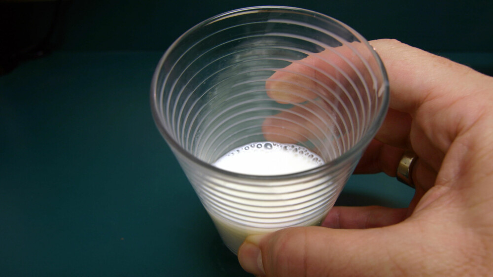 Melk - i pulverform - er like effektivt som proteinpulver viser undersøkelser gjort av Norges idrettshøyskole. Bildet er en illustrasjon. Melk - i pulverform - er like effektivt som proteinpulver viser undersøkelser gjort av Norges idrettshøyskole. Bildet er en illustrasjon.