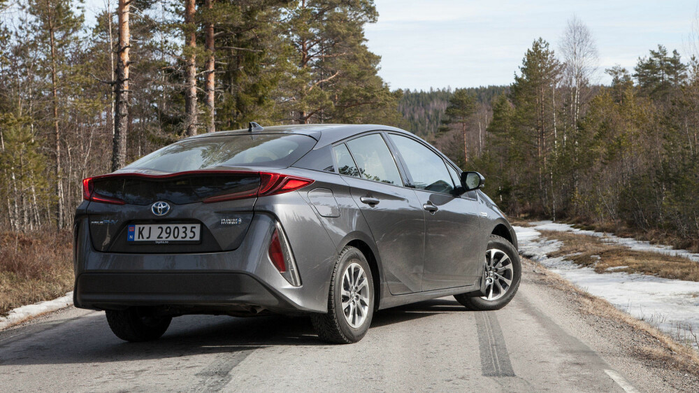 SUKSESS: Prius gikk opp løypa for Toyotas hybrider og har vært en stor suksess i mange år. SUKSESS: Prius gikk opp løypa for Toyotas hybrider og har vært en stor suksess i mange år.