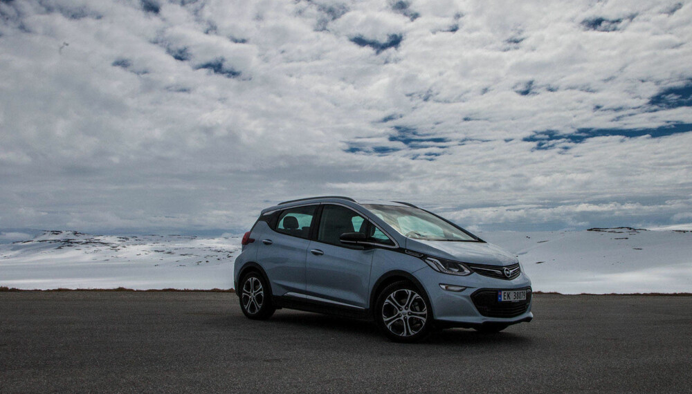 Om det hadde vært mulig å oppdrive biler, hadde Opel Ampera-e trolig vært markedets aller beste bilkjøp for tiden. Om det hadde vært mulig å oppdrive biler, hadde Opel Ampera-e trolig vært markedets aller beste bilkjøp for tiden.