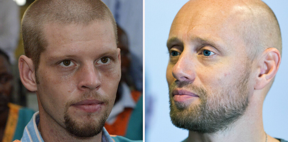 En norsk film om historien til Joshua French og nå avdøde Tjostolv Moland er i ferd med å bli spilt inn i Sør-Afrika. Aksel Hennie (til høyre) skal spille Joshua French. En norsk film om historien til Joshua French og nå avdøde Tjostolv Moland er i ferd med å bli spilt inn i Sør-Afrika. Aksel Hennie (til høyre) skal spille Joshua French.