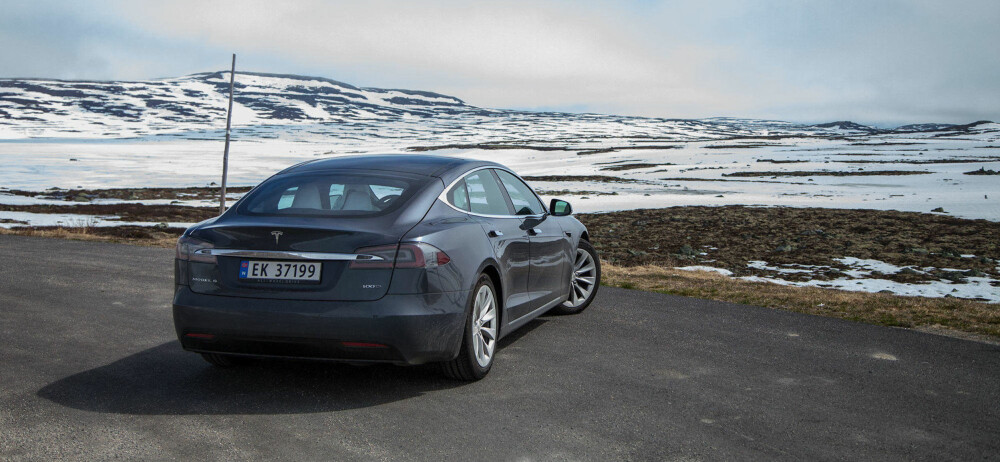 Tesla Model S 100D: Vi tok med oss den elbilen på markedet med lengst rekkevidde på en tur fra Oslo til Bergen. Kan den distansen kjøres uten ladestopp? Tesla Model S 100D: Vi tok med oss den elbilen på markedet med lengst rekkevidde på en tur fra Oslo til Bergen. Kan den distansen kjøres uten ladestopp?