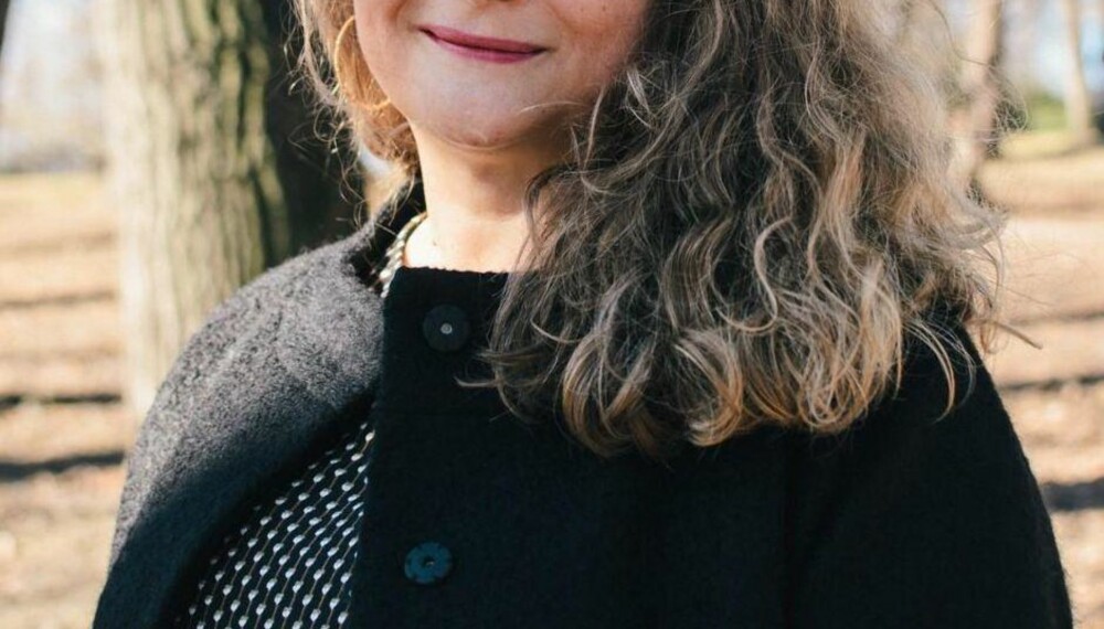 Camilla Fossum Pettersen har skrevet boken "Samværssabotasje". Camilla Fossum Pettersen har skrevet boken "Samværssabotasje".