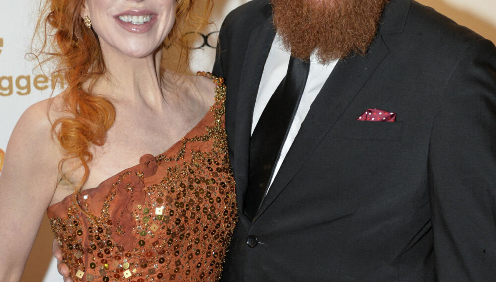 GIFT: Kristofer Hivju og Gry Molvær giftet seg i 2015 etter å ha vært sammen i ti år. Her fra den røde løperen i Sverige samme år. GIFT: Kristofer Hivju og Gry Molvær giftet seg i 2015 etter å ha vært sammen i ti år. Her fra den røde løperen i Sverige samme år.