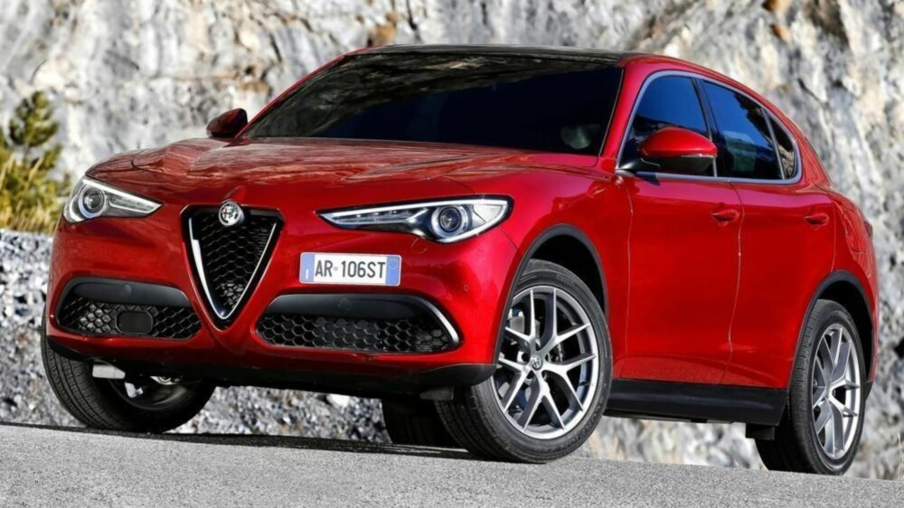 Denne bilen har mye av æren for at Alfa Romeo opplever stor vekst i Norge om dagen. Denne bilen har mye av æren for at Alfa Romeo opplever stor vekst i Norge om dagen.