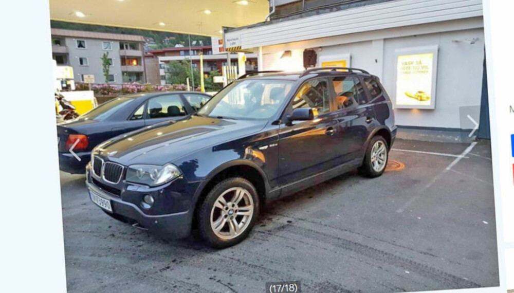 BMW X3: BMWs andre SUV – og akkurat som storebror X5 ble også denne en suksess. BMW X3: BMWs andre SUV – og akkurat som storebror X5 ble også denne en suksess.