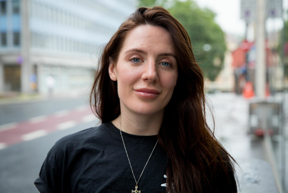 SAMANTHA BENTLEY KOMMER TIL OSLO: Samantha Bentley kommer tilbake til Oslo for å underholde på Sexhibition som arrangeres i hovedstaden 24. og 25. august. SAMANTHA BENTLEY KOMMER TIL OSLO: Samantha Bentley kommer tilbake til Oslo for å underholde på Sexhibition som arrangeres i hovedstaden 24. og 25. august.