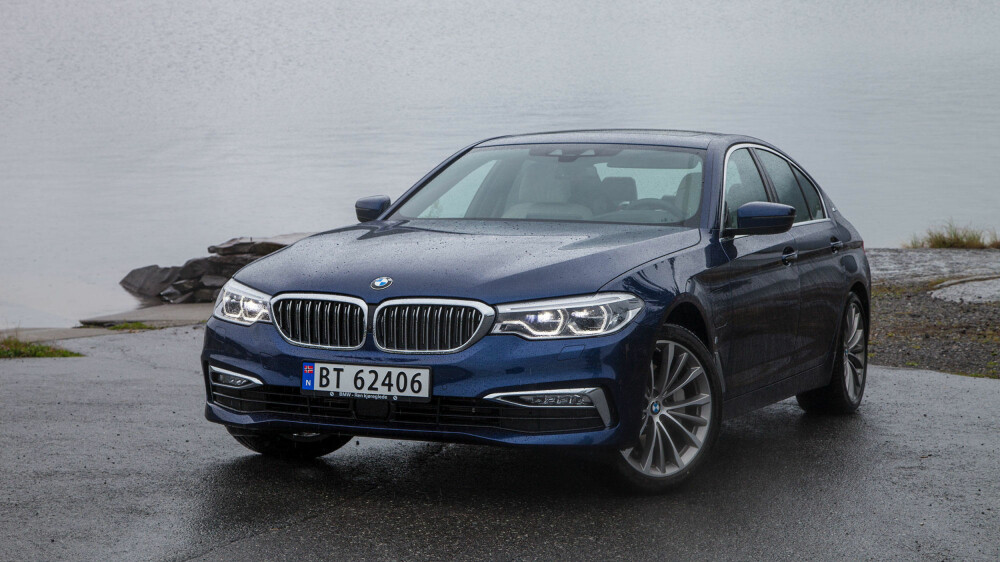Dette er etter vår mening den beste ladbare hybriden BMW har laget så langt. Dette er etter vår mening den beste ladbare hybriden BMW har laget så langt.