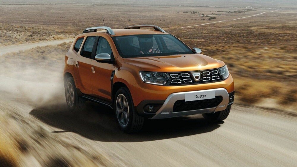 NY GENERASJON DACIA DUSTER: Dacia Duster er her i andre generasjon, nå kan den virkelig bli brysom for konkurrentene. NY GENERASJON DACIA DUSTER: Dacia Duster er her i andre generasjon, nå kan den virkelig bli brysom for konkurrentene.