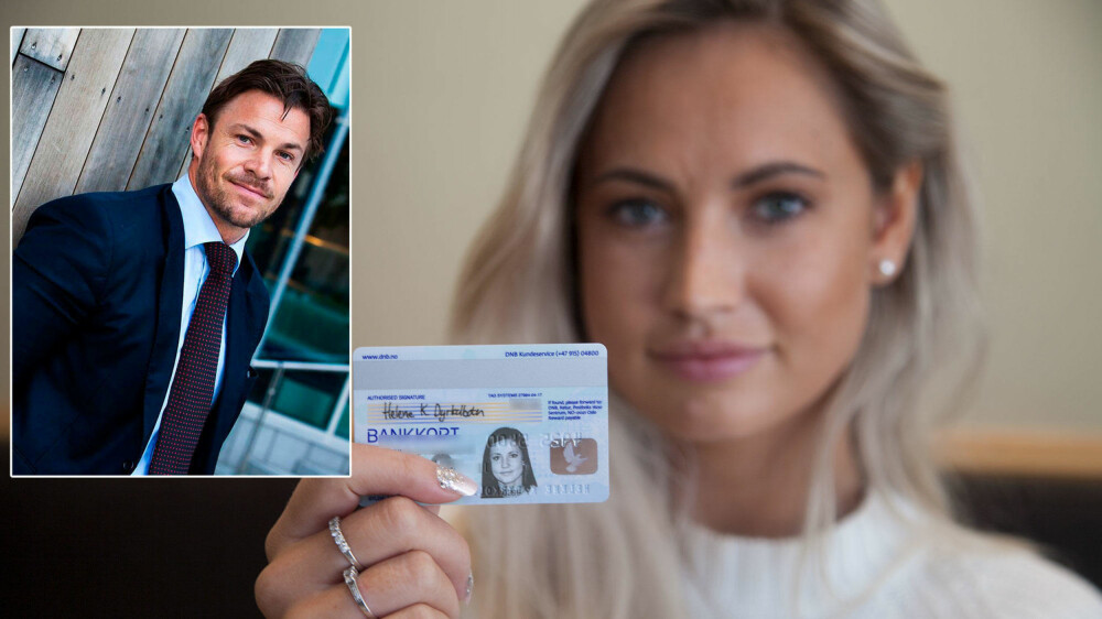 Personen på et bankkort kan være nærmest hvem som helst etter hvert som årene går. Sikkerhetseksperten Kjell-Ola Kleiven mener bankkortene er ubrukelige som legitimasjon. Personen på et bankkort kan være nærmest hvem som helst etter hvert som årene går. Sikkerhetseksperten Kjell-Ola Kleiven mener bankkortene er ubrukelige som legitimasjon.
